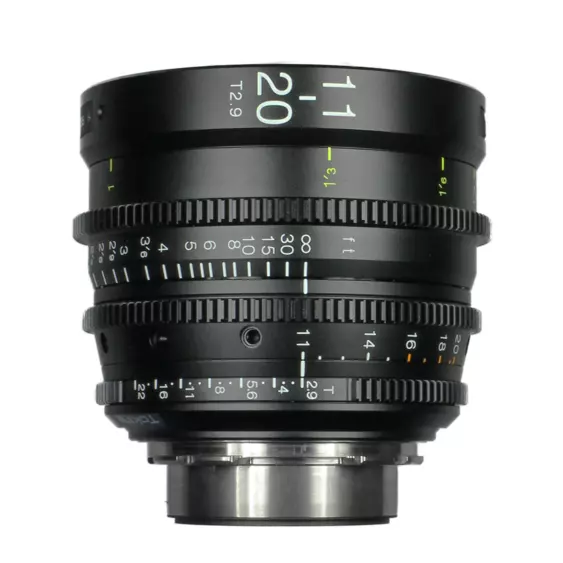 TOKINA CINEMA ATX 11-20mm T2.9 WIDEANGLE ZOOM (PL)