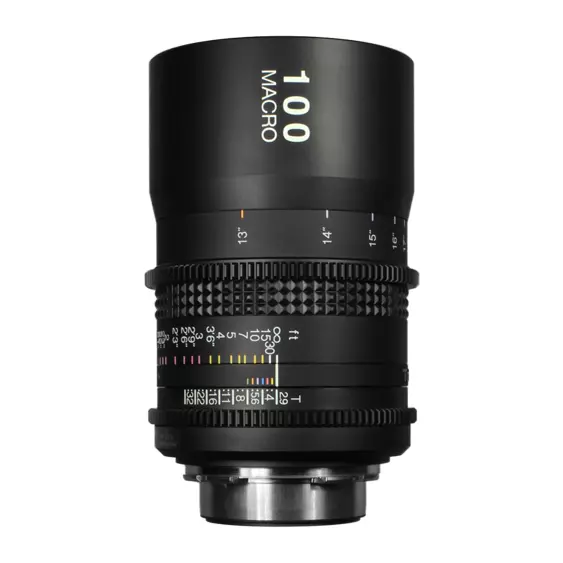 TOKINA CINEMA ATX 100mm T2.9 MACRO (PL)