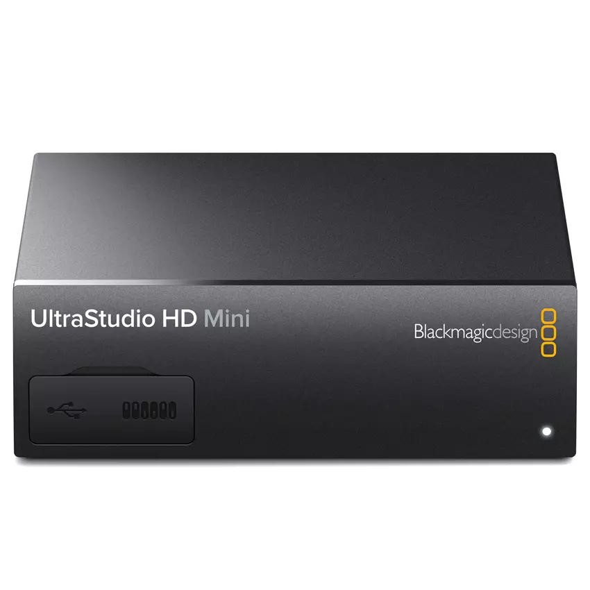 Blackmagic UltraStudio HD Mini