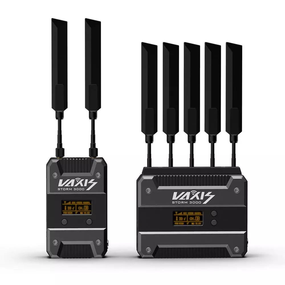 Vaxis Storm 3000