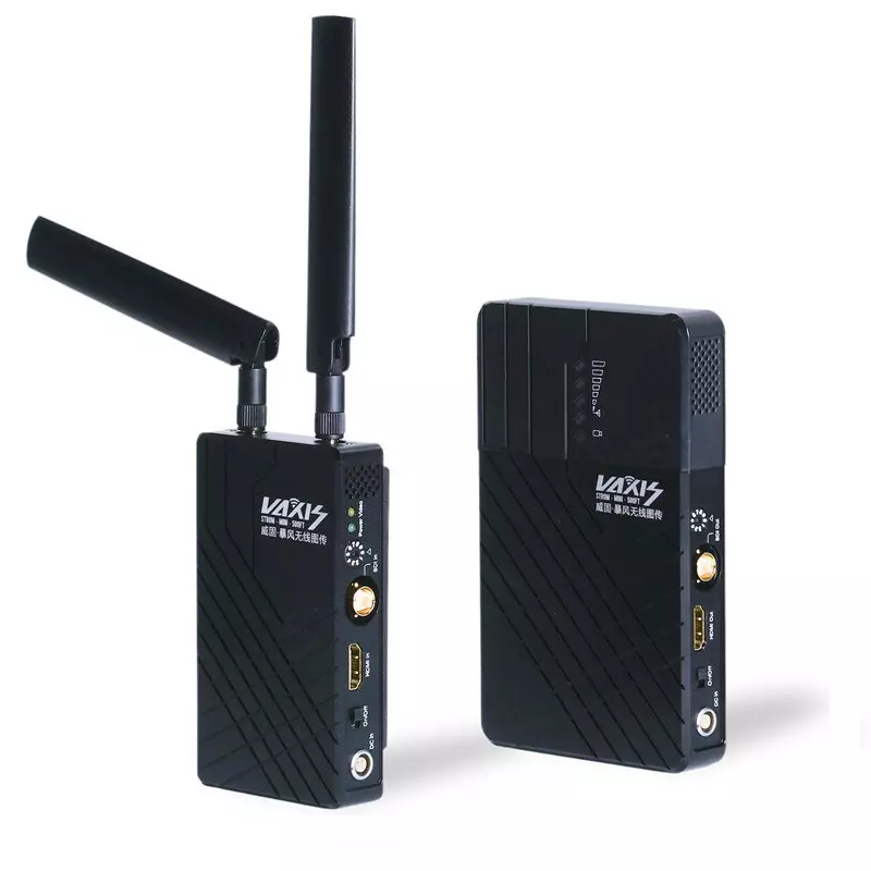 Vaxis storm 500ft+