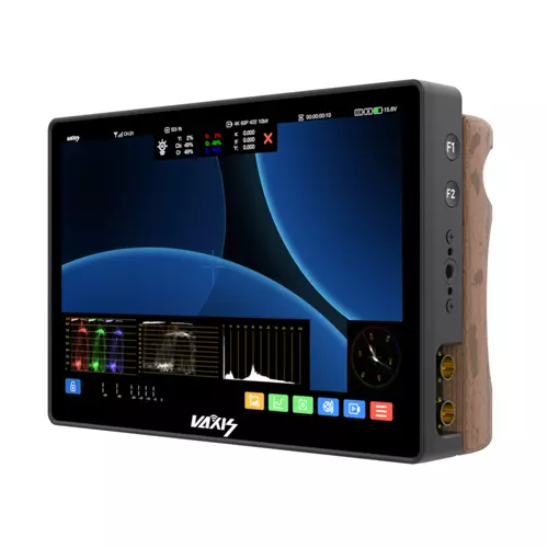 Vaxis storm cine 8