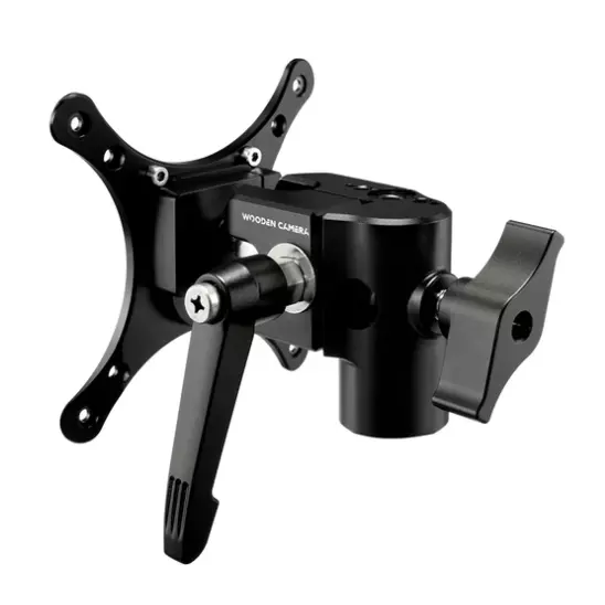 Vesa Mount Wooden Camera
