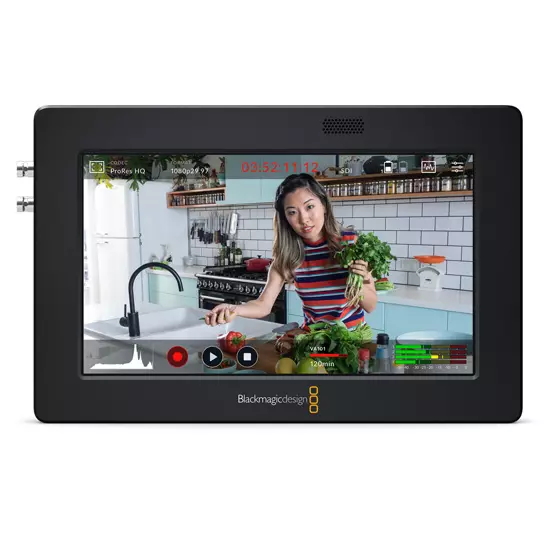 Видеорекордер Blackmagic Video Assist 5 3G