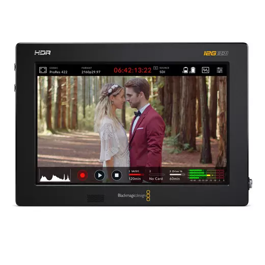 Видеорекордер Blackmagic Video Assist 7 12G HDR