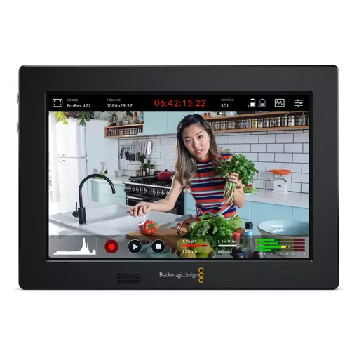 Видеорекордер Blackmagic Video Assist 7 3G