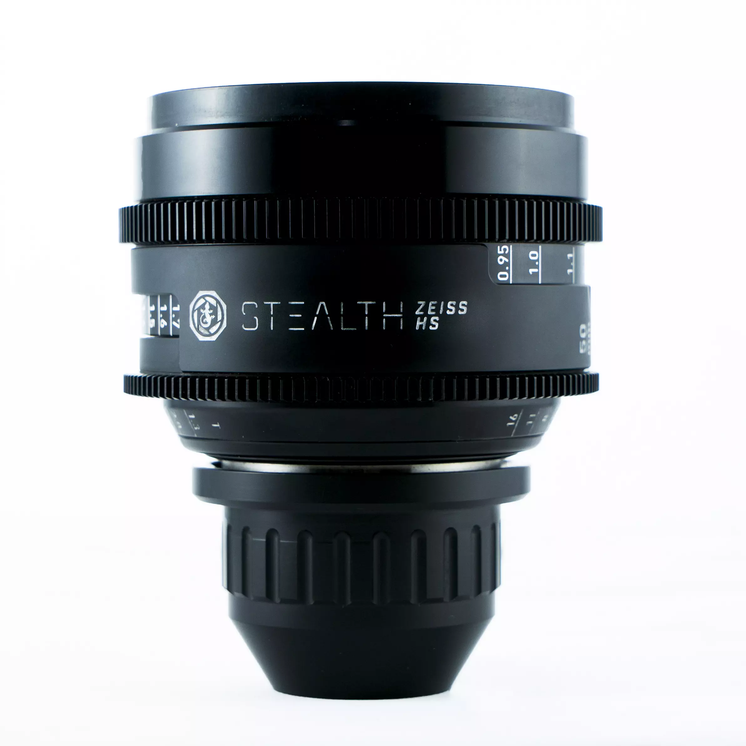 Gecko Cam / Zeiss High Speed STEALTH Mk III 35mm T1.3