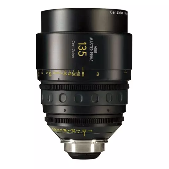 ARRI Master Prime 135mm T1.3