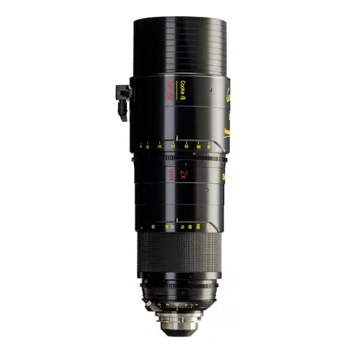Cooke Anamorphic/i Zoom 35-140mm T3.1