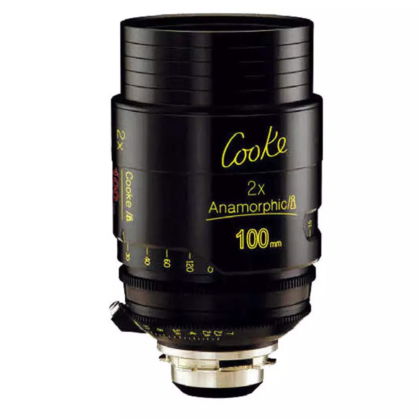 Cooke Anamorphic/i 100mm T2.3