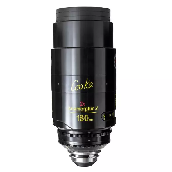 Cooke Anamorphic/i 180mm T2.8