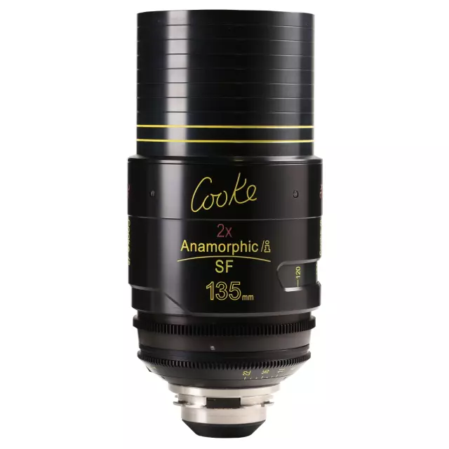 Cooke Anamorphic/i SF 135mm T2.3