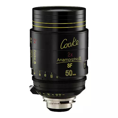 Cooke Anamorphic/i 50mm T2.3
