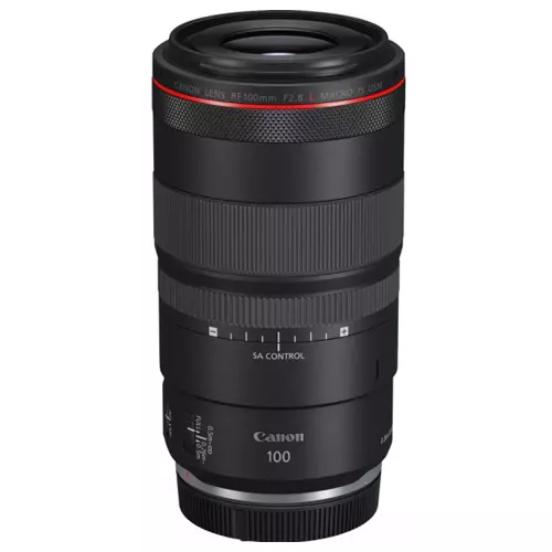 Canon EF 100mm f/2.8L Macro IS USM