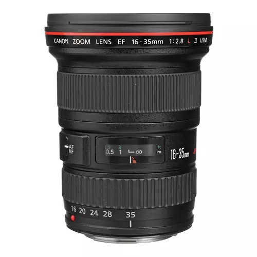 Canon EF 16-35mm f/2.8L III USM