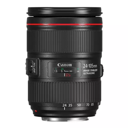 Canon EF 24-105mm f/4L IS USM