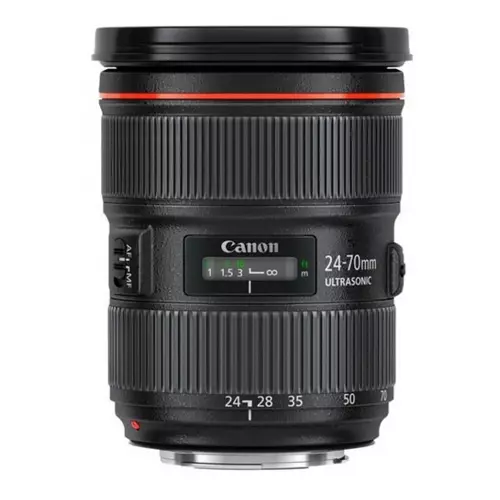 Canon EF 24-70mm f/2.8L USM