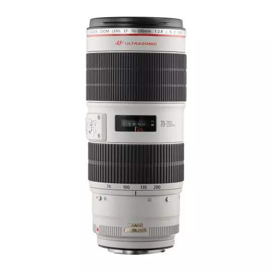 Canon EF 70-200mm f/2.8L IS II USM