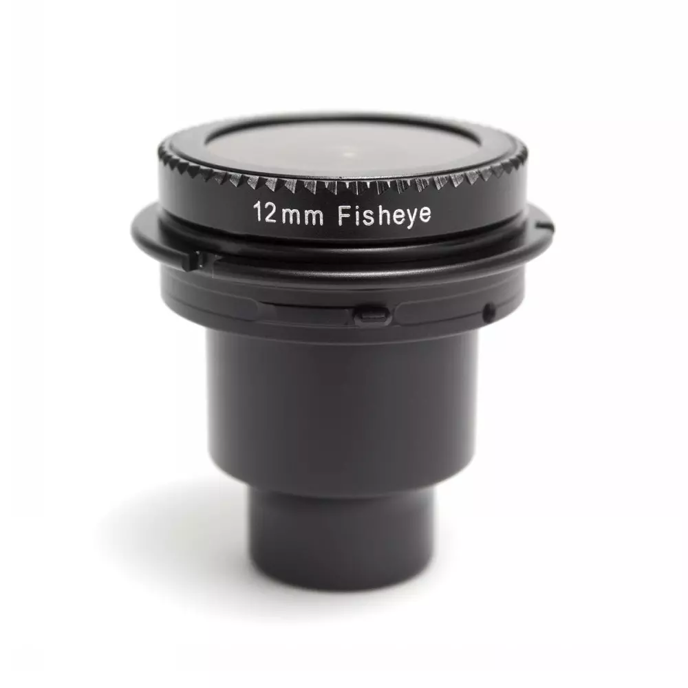 Fisheye 12mm T4.0