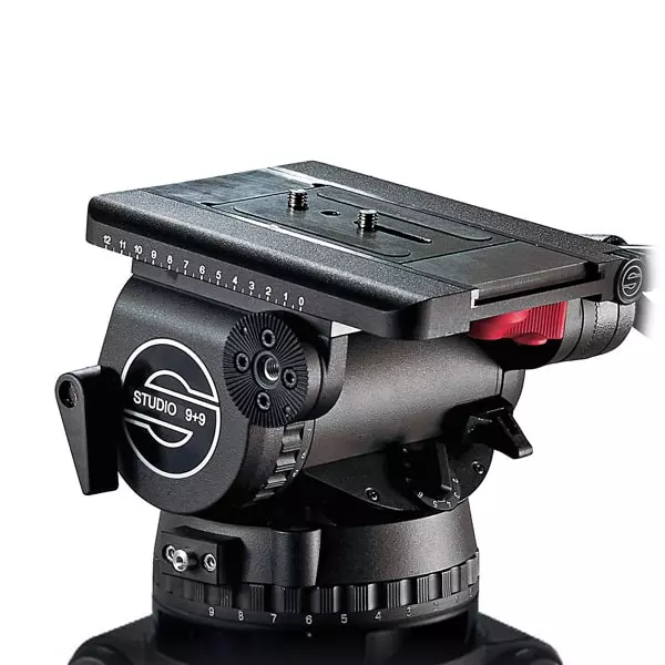 Sachtler 9+9