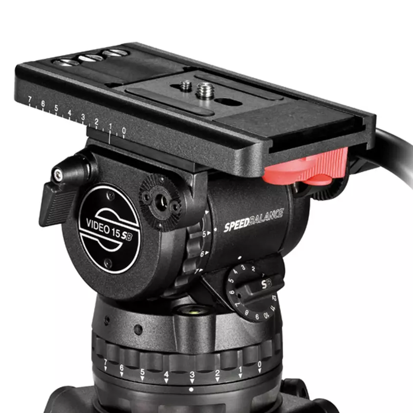 Sachtler DV-15 SB