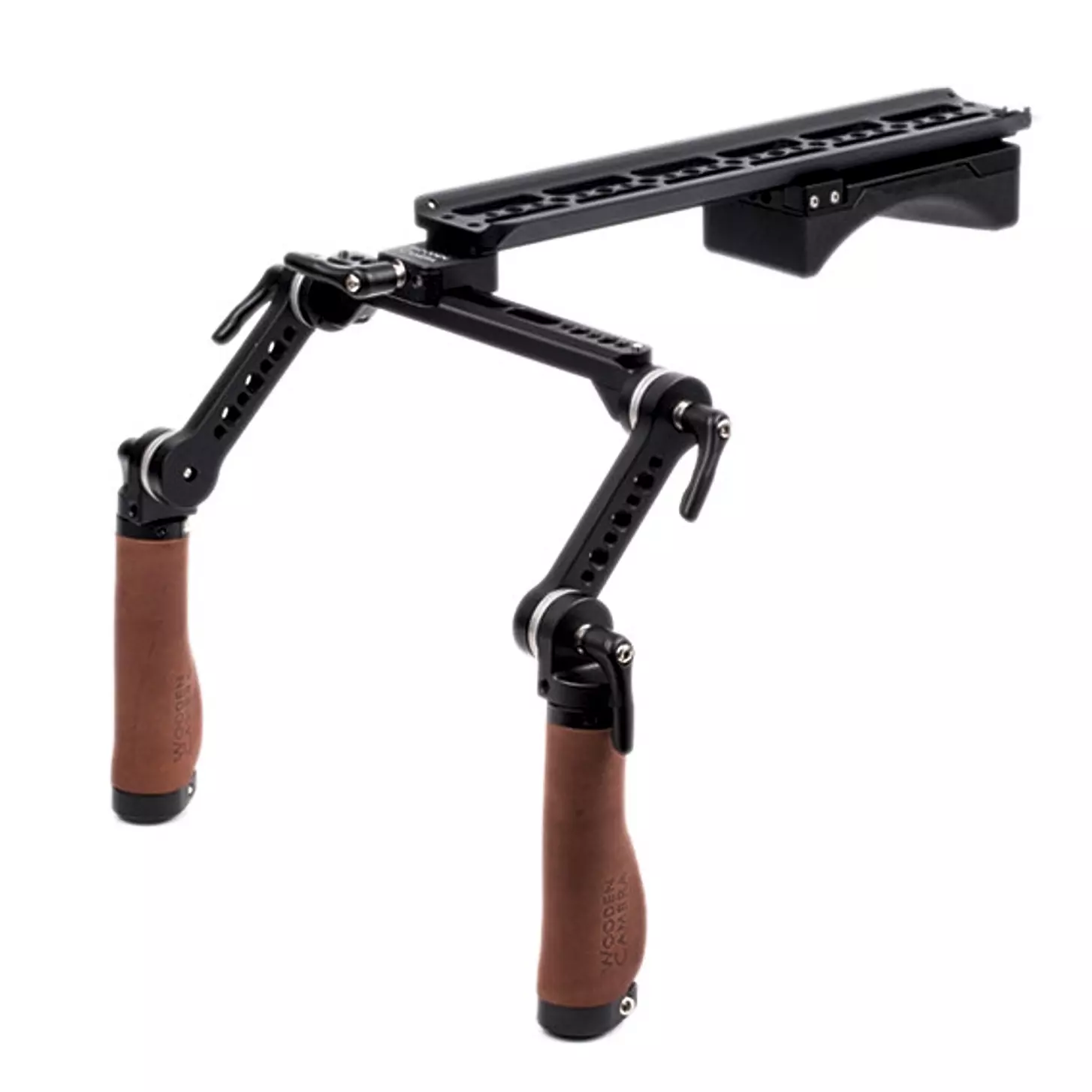 Shoulder Rig Wooden Camera V3