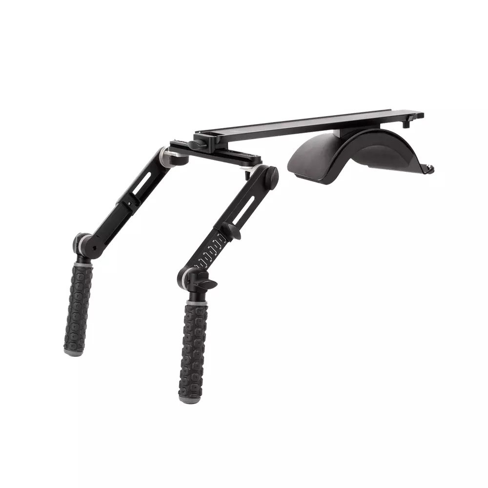 Shoulder Rig Wooden Camera V2