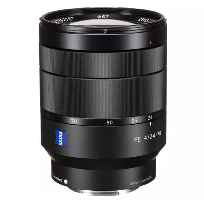 Sony Vario-Tessar T* E 24-70mm F4 ZA OSS