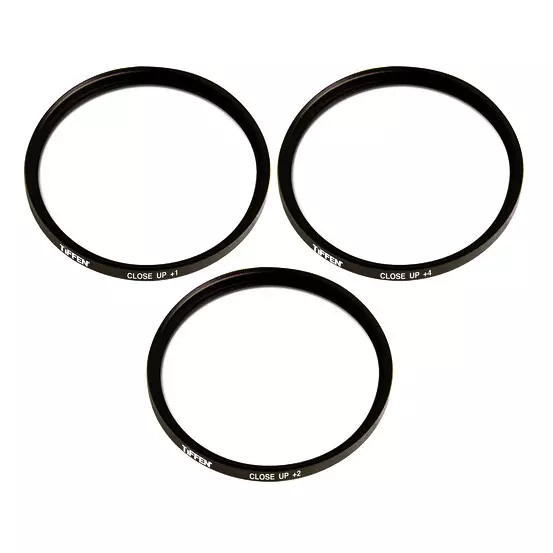 Tiffen Diopter Set