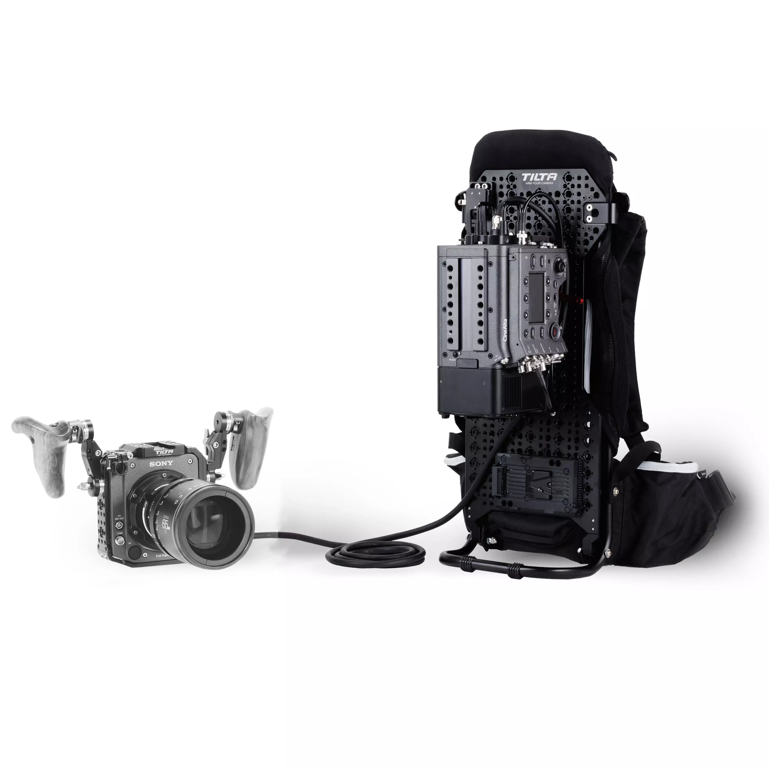 Tilta Backpack for Sony Venice Rialto