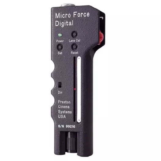 Zoom Control Preston Micro Force Digital