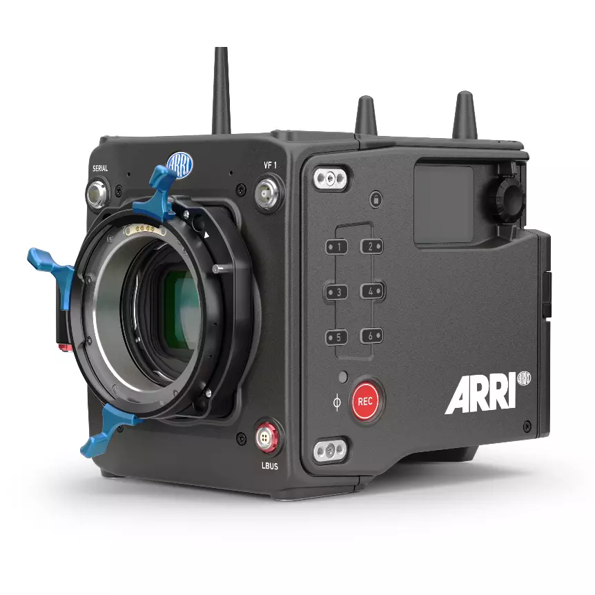 ARRI ALEXA 35