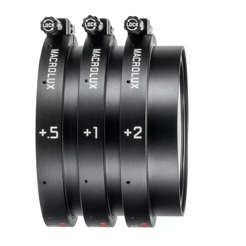 Leitz Macrolux Diopter Set