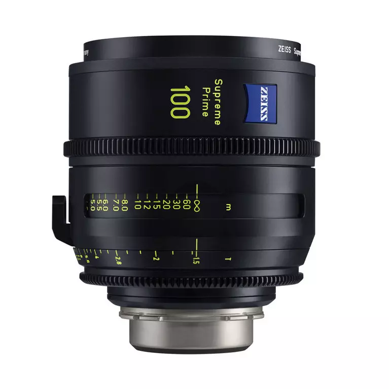Zeiss Supreme Prime 100mm T1.5