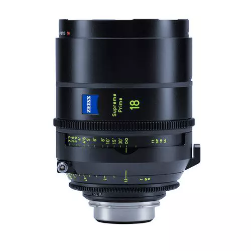 Zeiss Supreme Prime 18mm T1.5