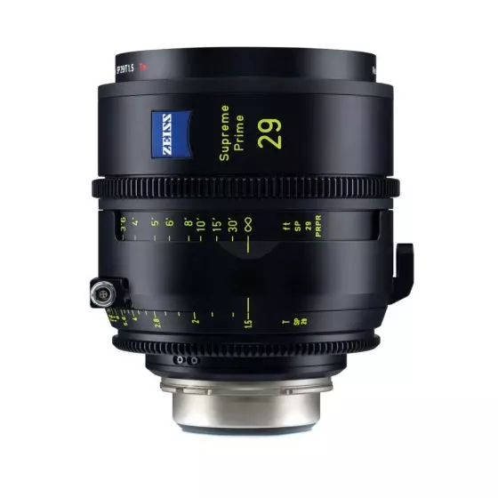 Zeiss Supreme Prime 29mm T1.5