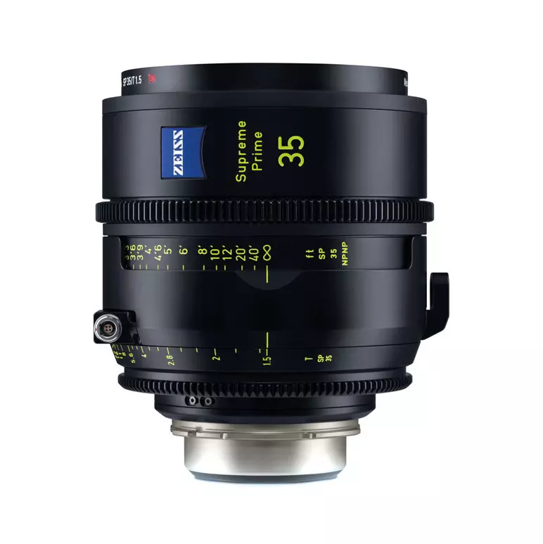 Zeiss Supreme Prime 35mm T1.5