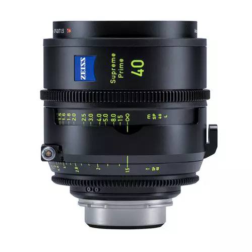 Zeiss Supreme Prime 40mm T1.5
