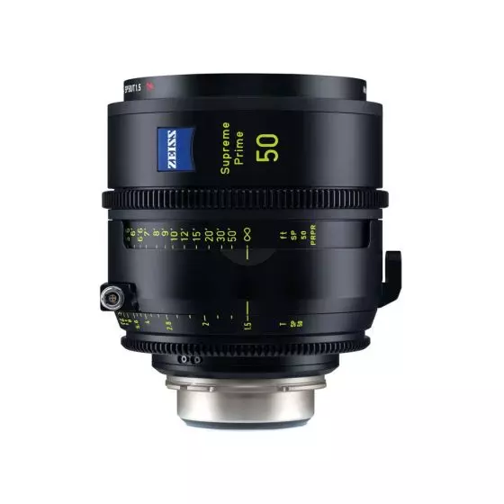 Zeiss Supreme Prime 50mm T1.5