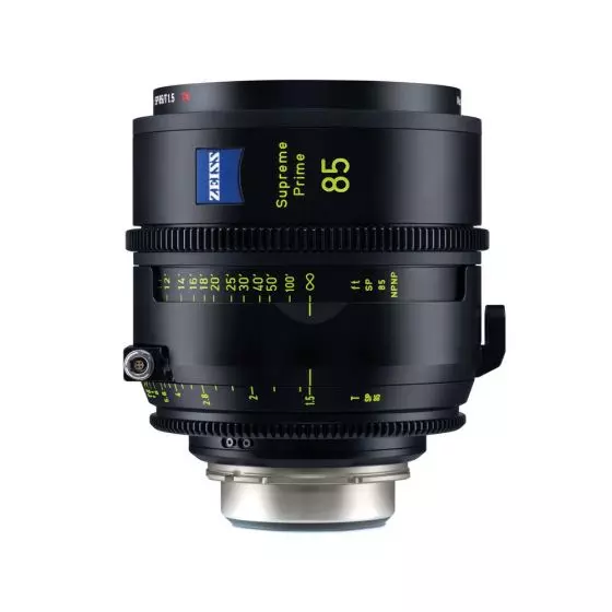 Zeiss Supreme Prime 85mm T1.5
