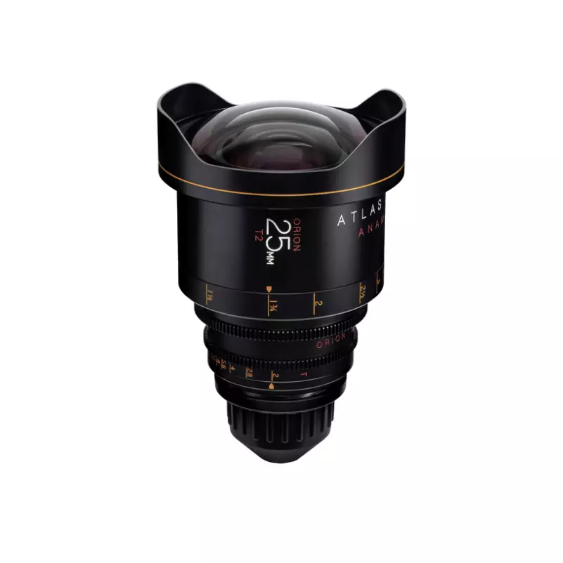 Atlas Orion Anamorphic 25mm T2.0