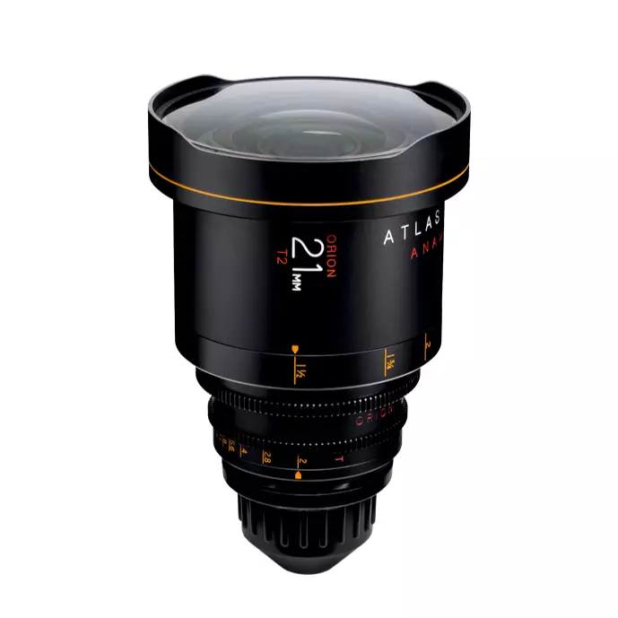 Atlas Orion Anamorphic 21mm