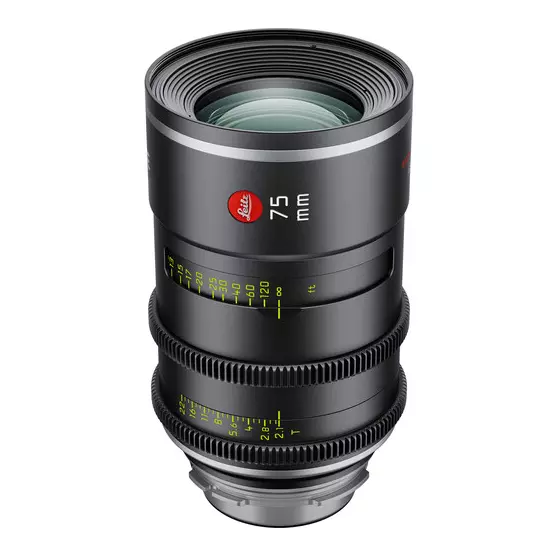 Leitz ELSIE 75mm T2.1