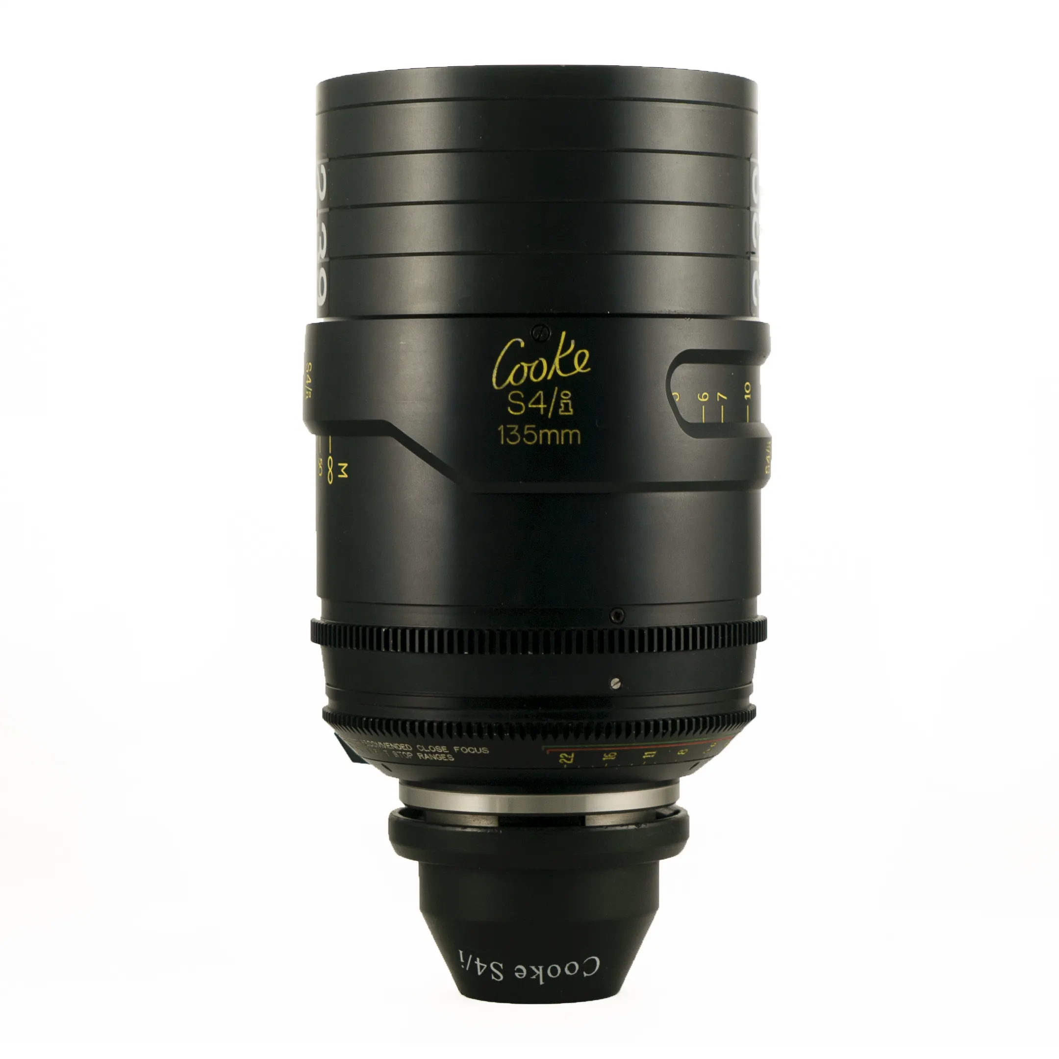 Cooke S4 135