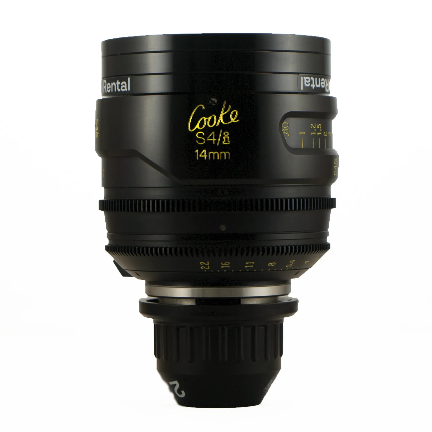 Cooke S4/i 14mm T2