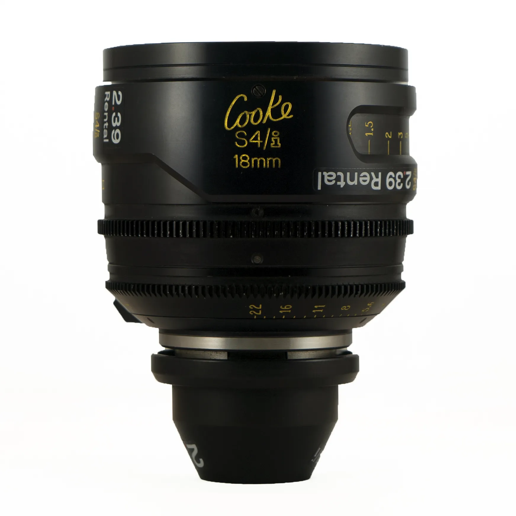 Cooke S4 18