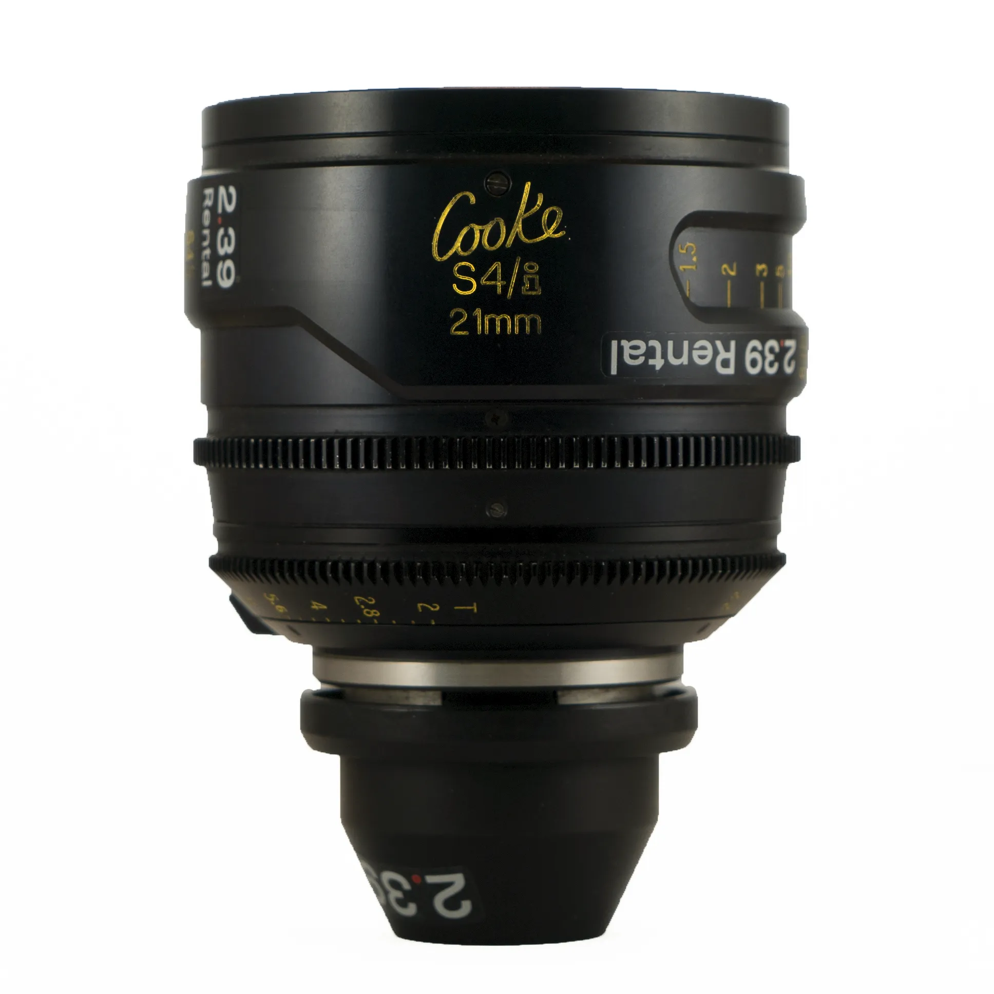 Cooke S4 21