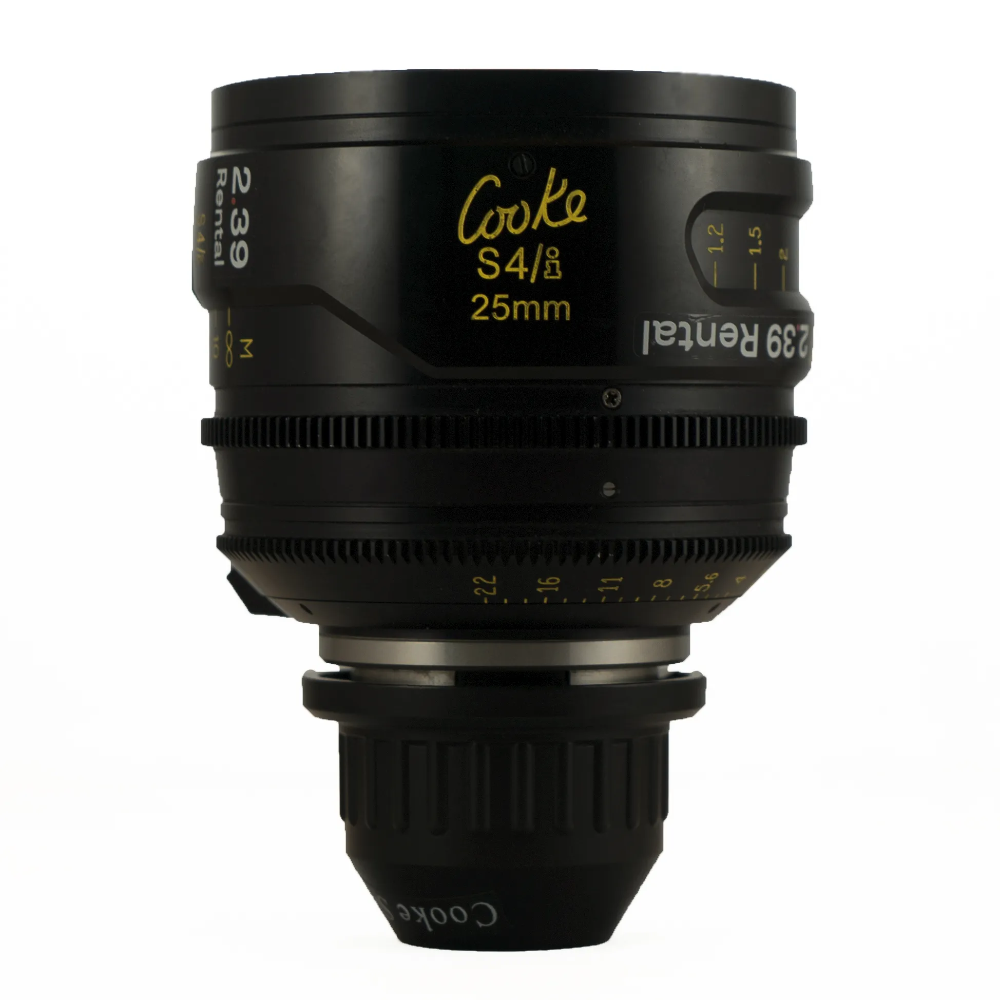 Cooke S4 25
