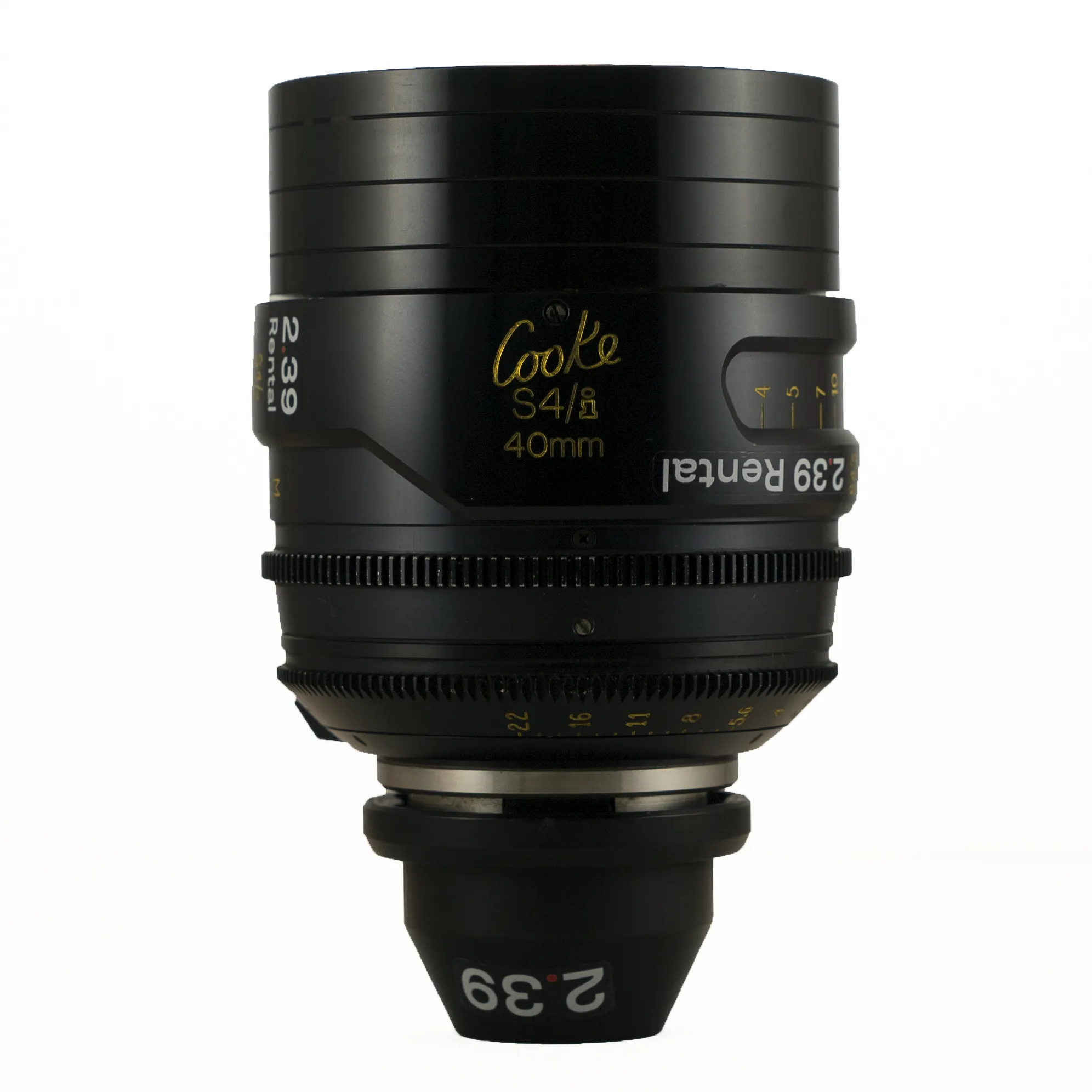 Cooke S4 40