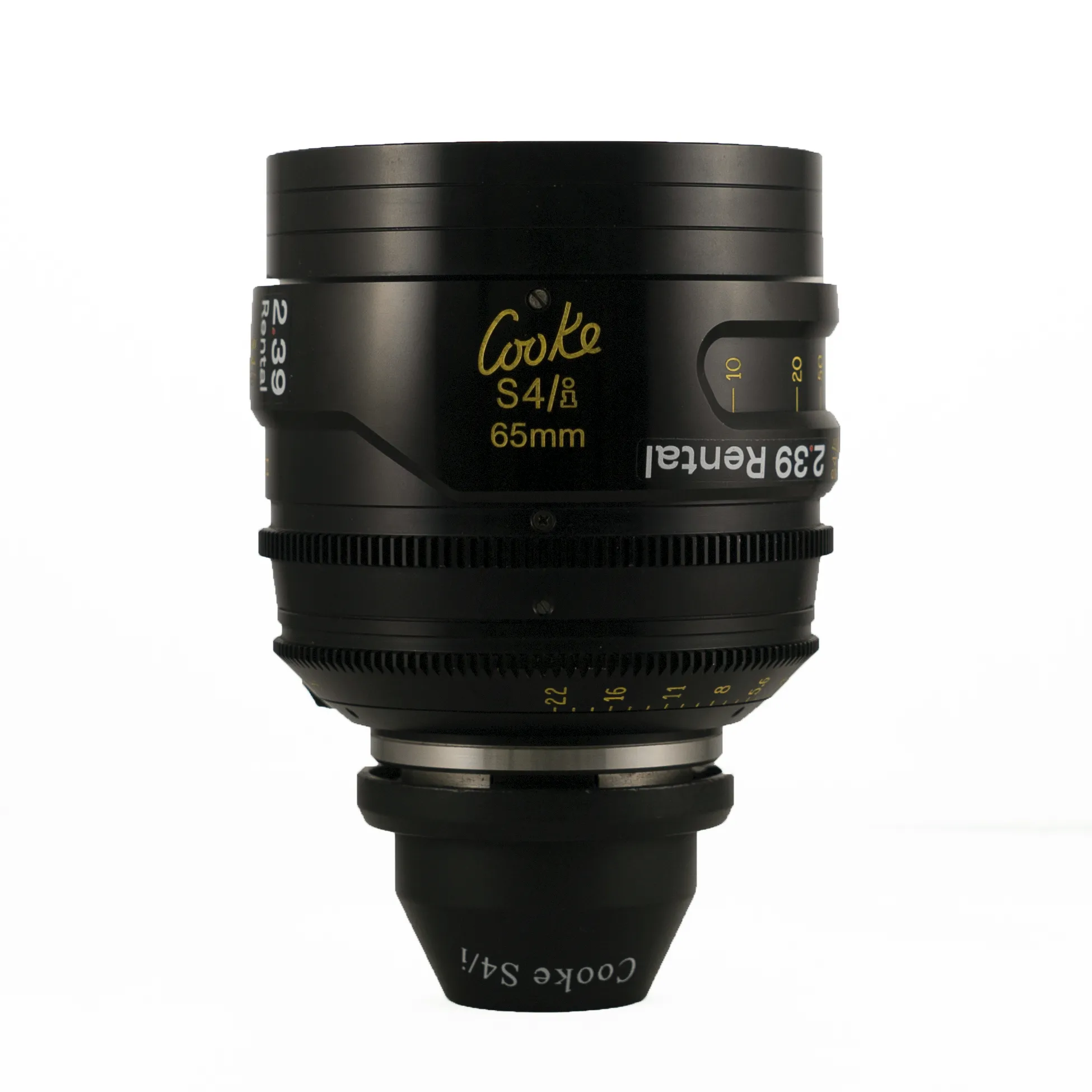 Cooke S4 65